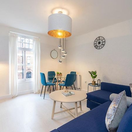 Stunning 2 Bedrooms Apartment Next Door To Selfridges And Oxford Street London Exterior photo